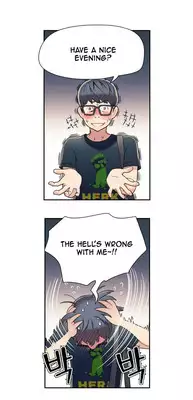 [BAK Hyeong Jun] Sweet Guy Ch. 1-43 [English] [YoManga]