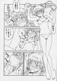 (C67) [Shoryutei(Shoryutei Enraku)] SHINING WIZARD (School Rumble)