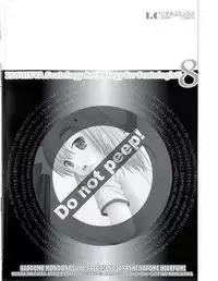 [Anthology] Nozoite wa Ikenai 8 - Do Not Peep! 8