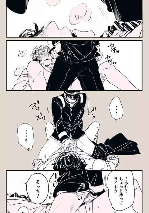 【Restricted】 Raidou Vs. Narumi Record