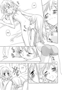 (SC41) [Hitomaron (Setouchi Sumako)] Pantsu to Zubon no Kyoukaisen (Strike Witches) [English]