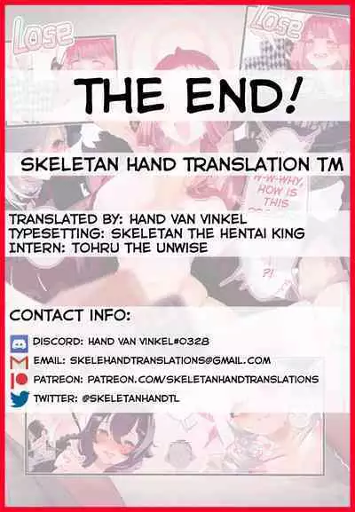 Let's play with sensei | Sensei to Asobou