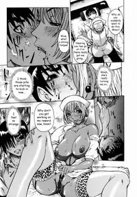 The Chart of the Peak [English] [Rewrite] [FoxFoot]