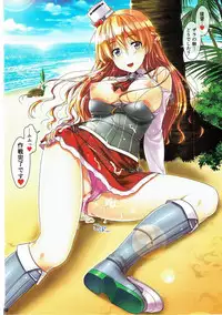 (C90) [Shiraki no Kobeya (Sakaki Maki)] Zara (Kantai Collection -KanColle-)