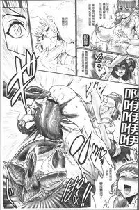 [Combat Ecchu] Hime to Dragon - Princess & Dragon | 姬與淫猥惡龍 [Chinese]