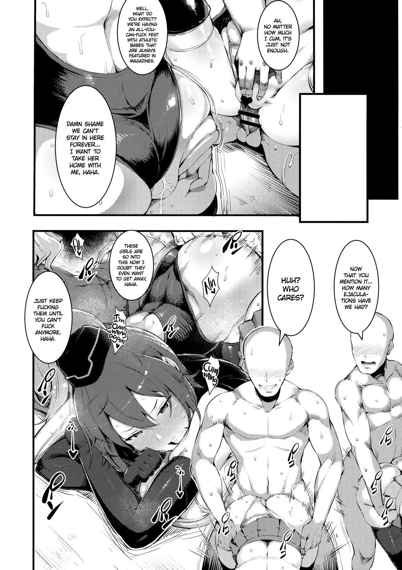 GuP Hside+ =TLL + mrwayne=