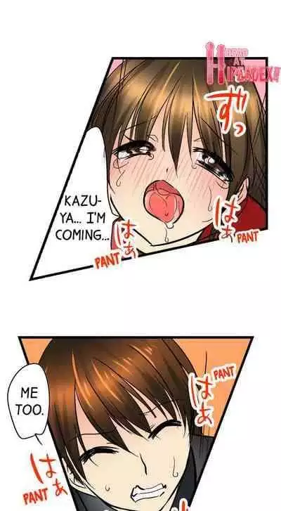 [BURIO] Touching My Older Sister Under the Table (Complete) [English]