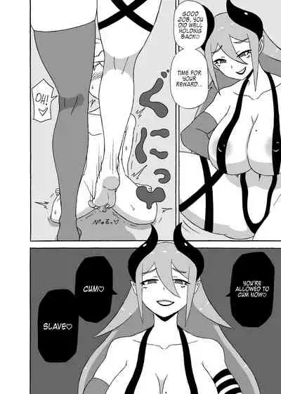 Yuusha Doreika Choukyou | Hero slavization training