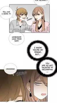 [Silverstar] Talk To Me Ch.1-38 (English) (Ongoing)