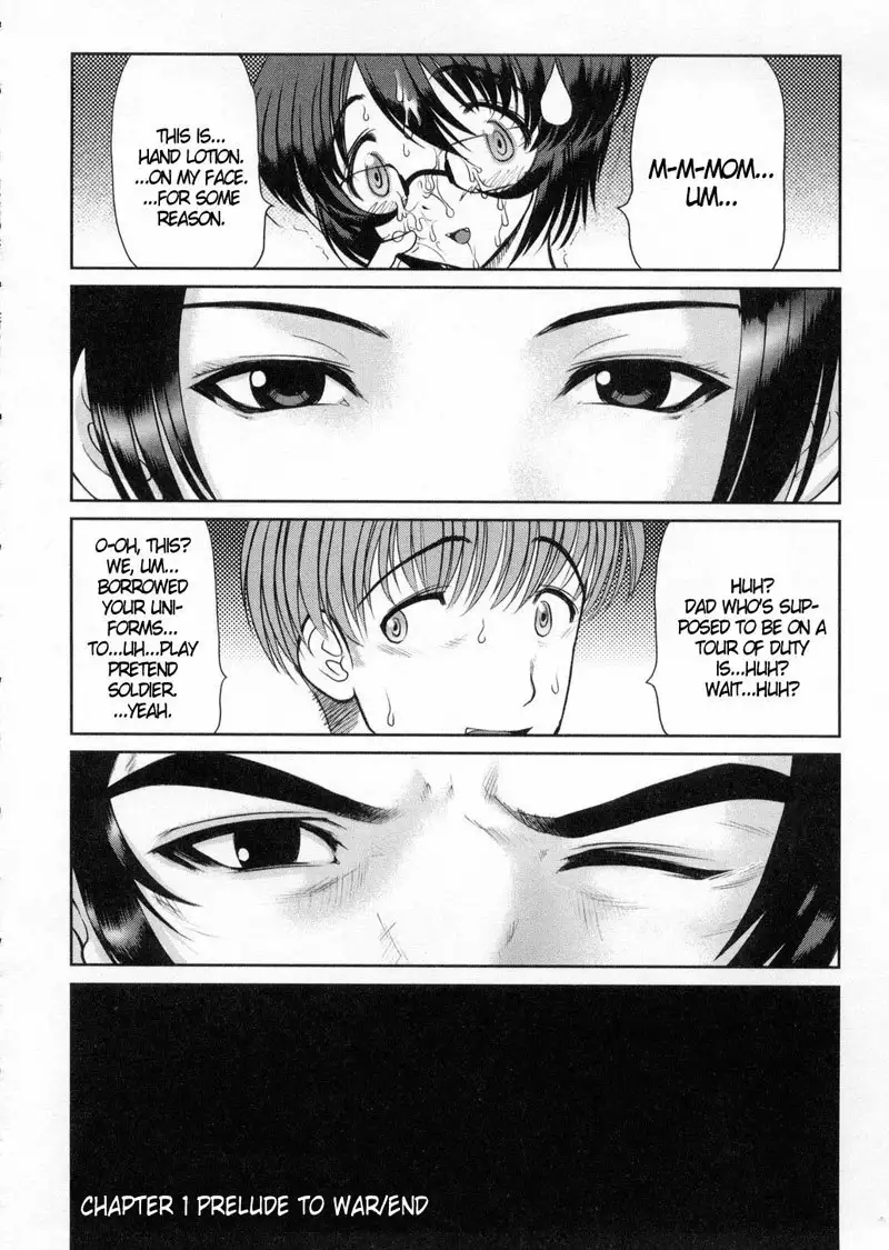 Joy of Family 1 - Prelude To War