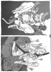 [NP Virus Jouryuujo] Mithman Report 2008 (Final Fantasy XI)(C74)