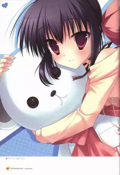 KisaragiGOLD★STAR Visual Fanbook