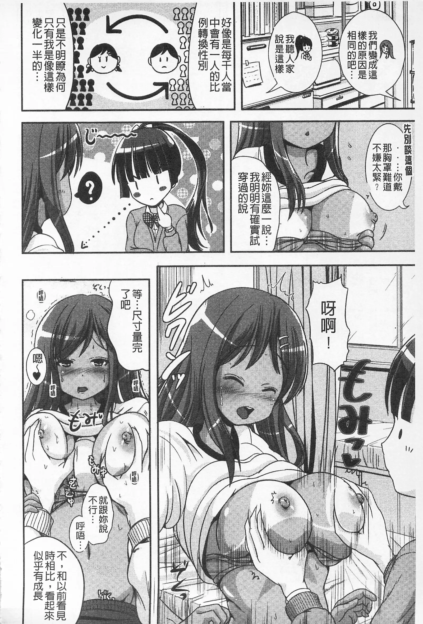 Tandeki Fetishism | 耽溺變態的戀物癖