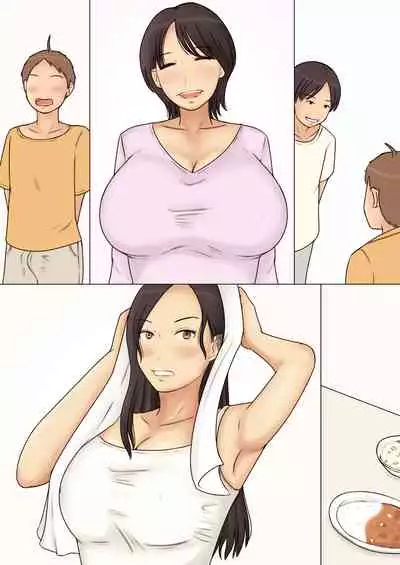 Tomodachi no Ane no Oppai o Momimakutta Kekka