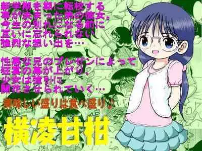 [MULTIVITAMIN (Tako Kuboh)] Yokoryo Amakan [Digital]