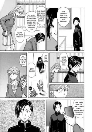 Ani to Imouto no Jijou. Ch. 1-5