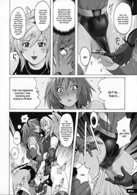 (C80) [Nyanko Batake (Murasaki Nyaa)] Pitapita Kyouei Mizugi Senshi [English] [Kusanyagi]