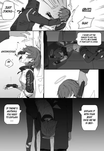 Impotent Fury pg 23-92