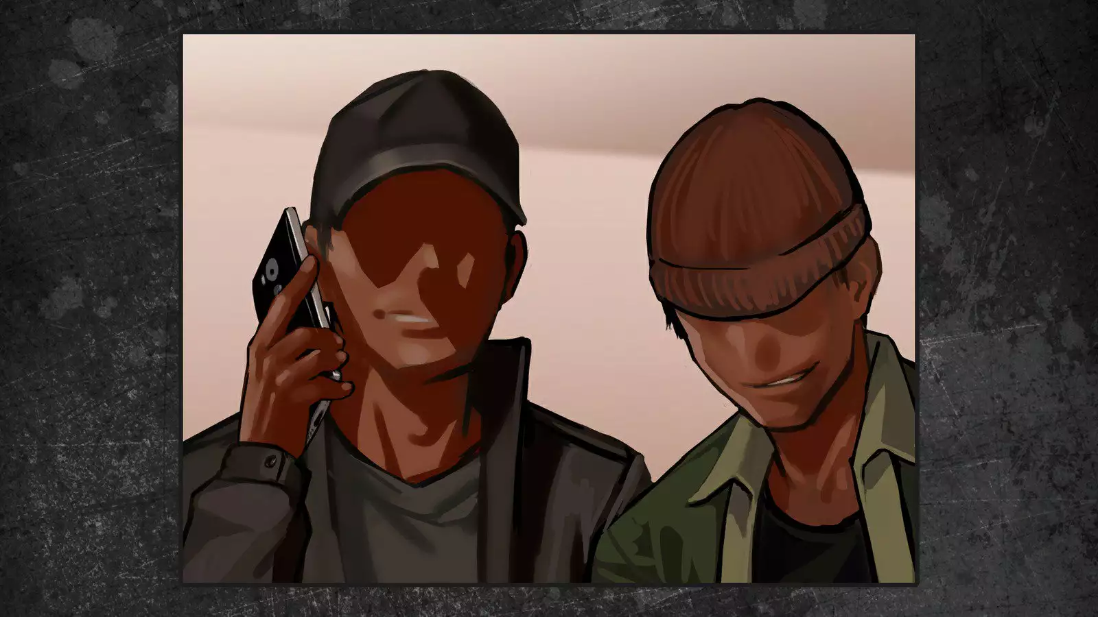 Shoujo to Uraroji Sono Tsui