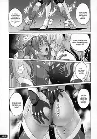 (C80) [Nyanko Batake (Murasaki Nyaa)] Pitapita Kyouei Mizugi Senshi [English] [Kusanyagi]