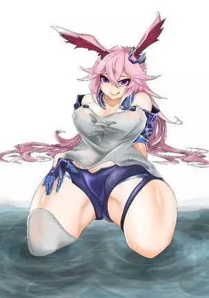 honkai 3rd : yae sakura