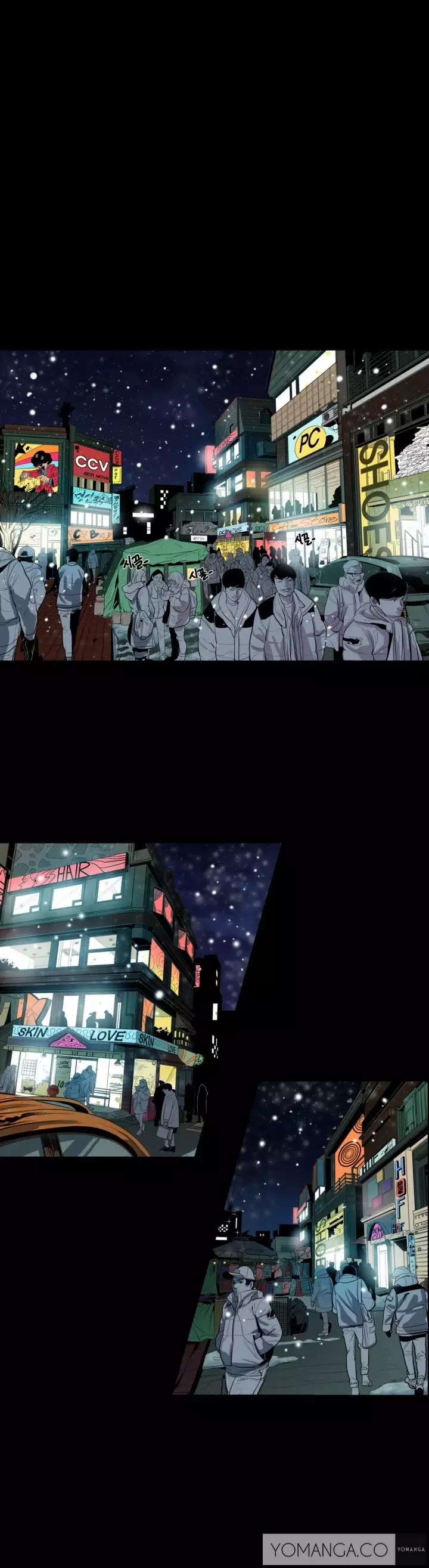 Canine Tooth Ch.1-10