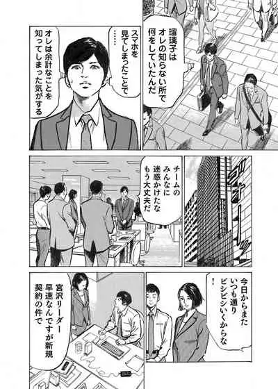 Ore wa Tsuma no Koto o Yoku Shiranai 1-8