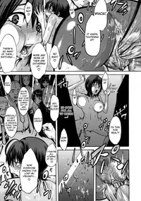 [ShindoL] Sarashi Ai [English] {Brolen + DesuDesu + FC} [Decensored]