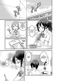 [Soramune (Yuzu Ramune)] Hentai Roshutsu Friends - Abnormal Naked Friends [English] [Digital]