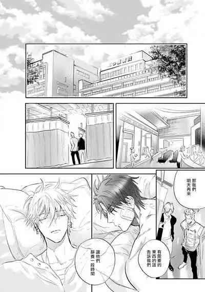 Burlesque Night | 艳舞荒诞夜 1-3