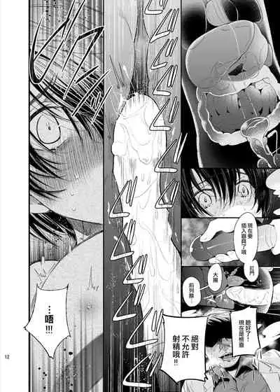 Mesu Ochi Danmen Sex | 雌堕断面sex