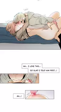 [Silverstar] Talk To Me Ch.1-38 (English) (Ongoing)