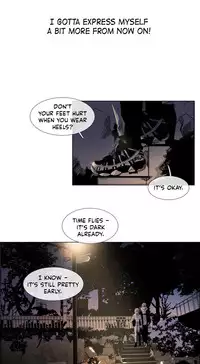 [Silverstar] Talk To Me Ch.1-28 (English) (Ongoing)