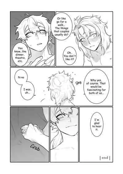 [jesuistae] Petrichor (Genshin Impact)