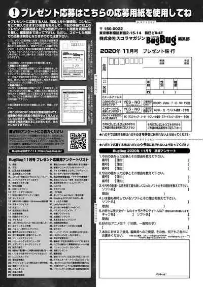 BugBug 2020-11 Vol.315
