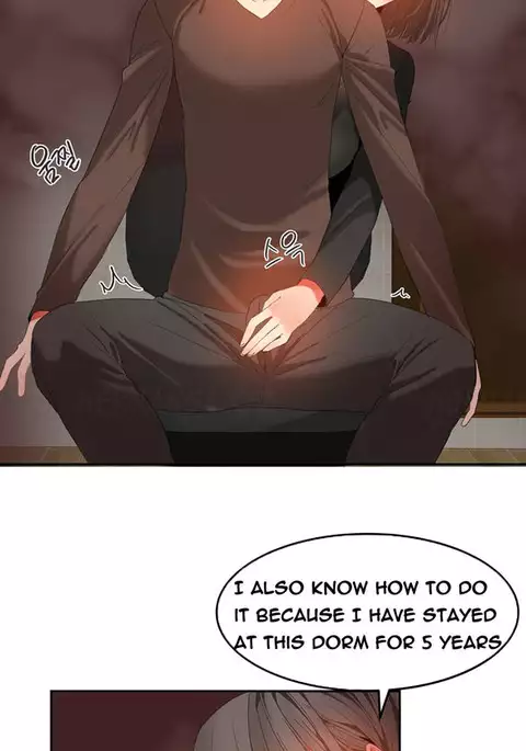 Hari Dormitory Ch.0-31