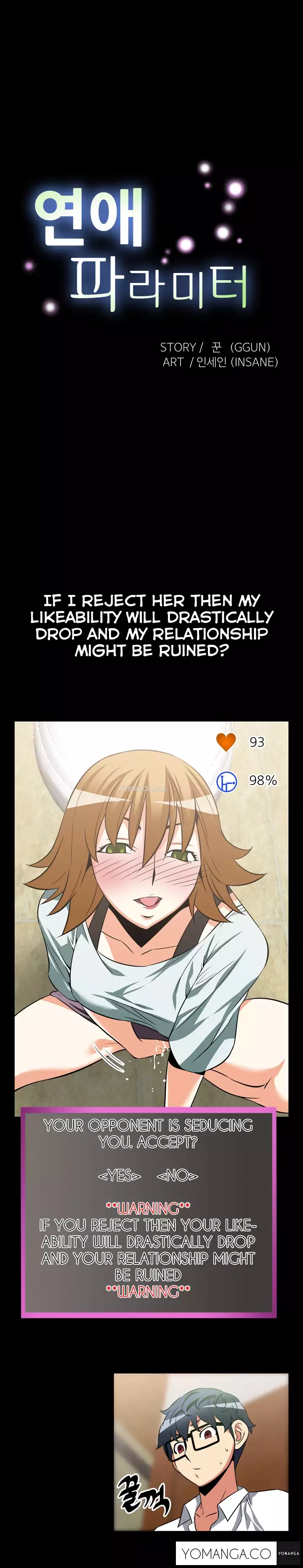 Love Parameter Ch.1-42