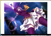 (C82) [TRI-MOON! (Mikazuki Akira!)] Strega (Mahou Shoujo Lyrical Nanoha)