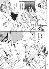 (COMIC1☆05) [P-FOREST (Hozumi Takashi)] Charlotte de Night (IS <Infinite Stratos>)