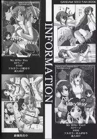 (C64) [Neo Frontier (Takuma Sessa)] My Milky Way 3rd (Gundam SEED)