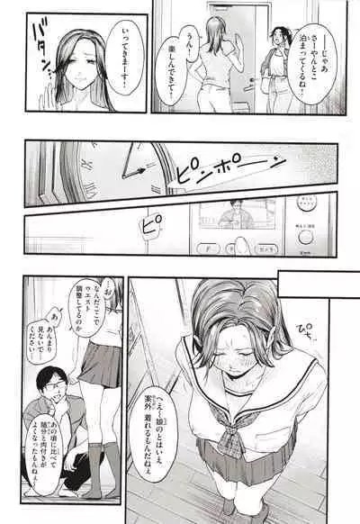 [Higashide Irodori] Aoharu Complex