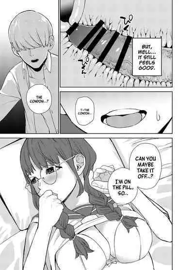 Jimi na Kanojo ni Hamatteshimau Hanashi | Addicted To My Plain Girlfriend