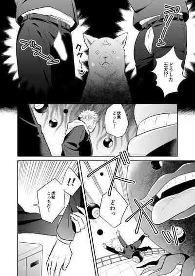 Ninmu Chuu Desu ga Doukyuusei no XXX ga Marumie Desu