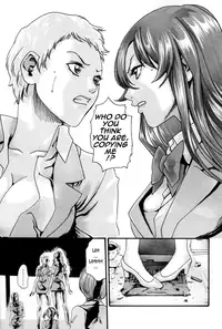 [Haruki] Hishoka Drop MIX - Secretarial Section Drop MIX 1 [English] [Tadanohito]