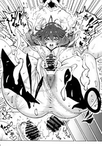 (Reitaisai 14) [Kocho Kocho Koukou (Bonten)] Kanako-sama wa Amaetai! (Touhou Project)