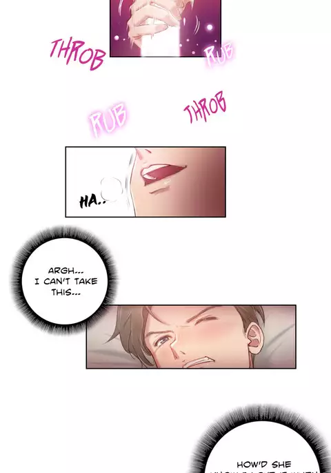 Sex Knights-Erotic Sensuality & Perception Ch.1-13