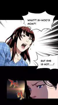 Moms Cafe Ch.1-8 (English) (Ongoing)