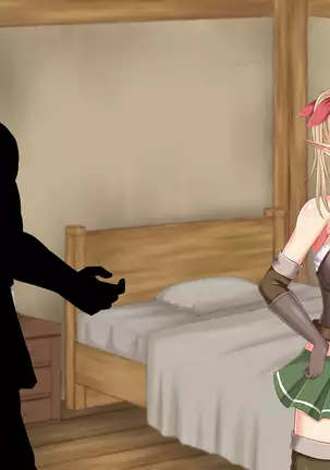 When Did My Elf Companions Become Prostitutes