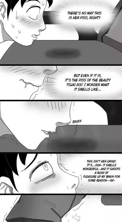 [skyzen] 寄生虫系列 [English] [xinsu] pg. 1-174