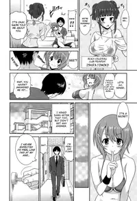 [Otono Natsu] Joshikousei no Koshitsuki Ch.1-7 [English] [biribiri]